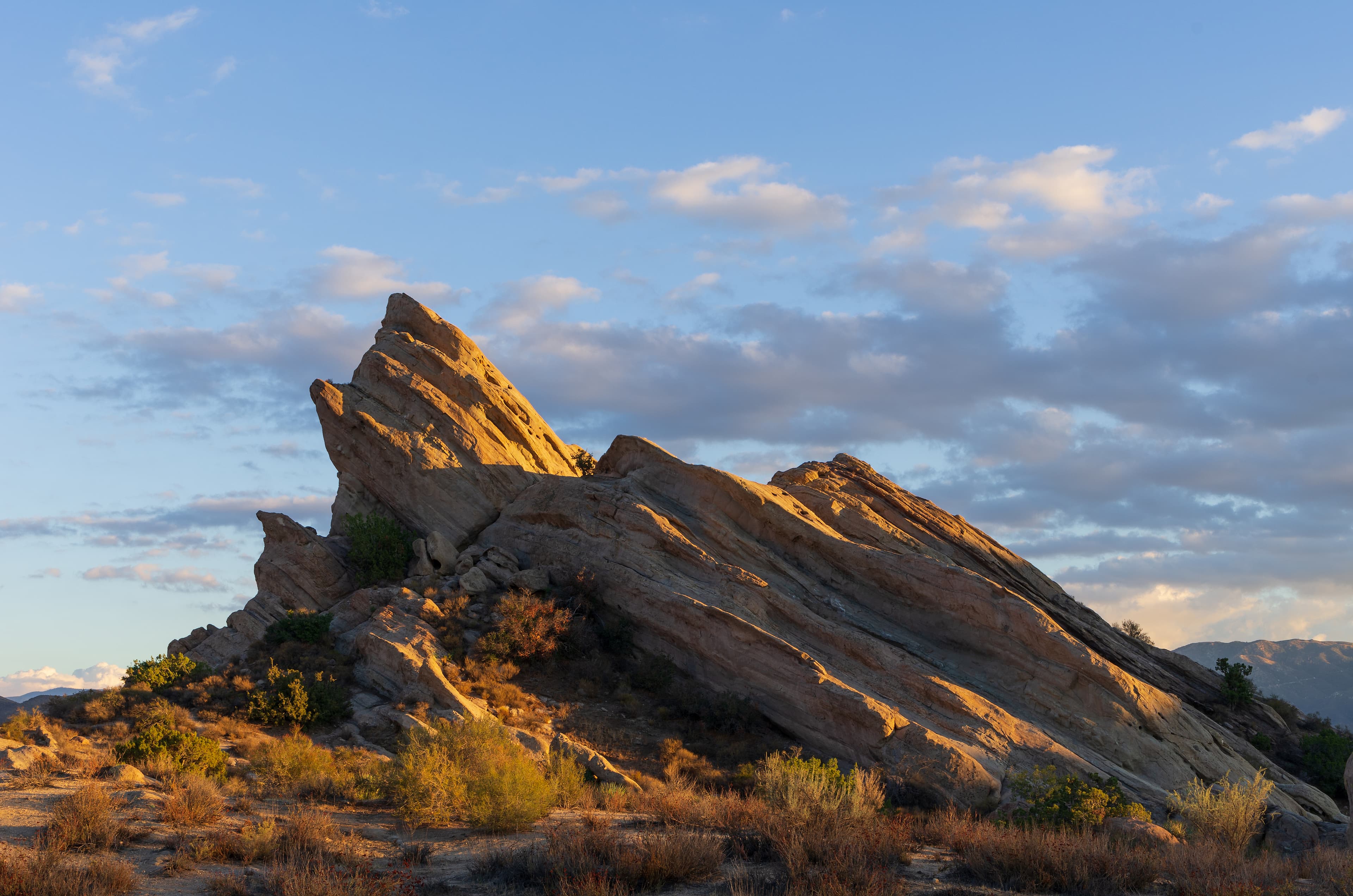 Outdoor landscape