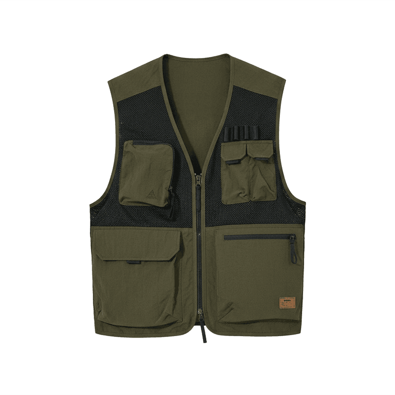 Vests & Layers