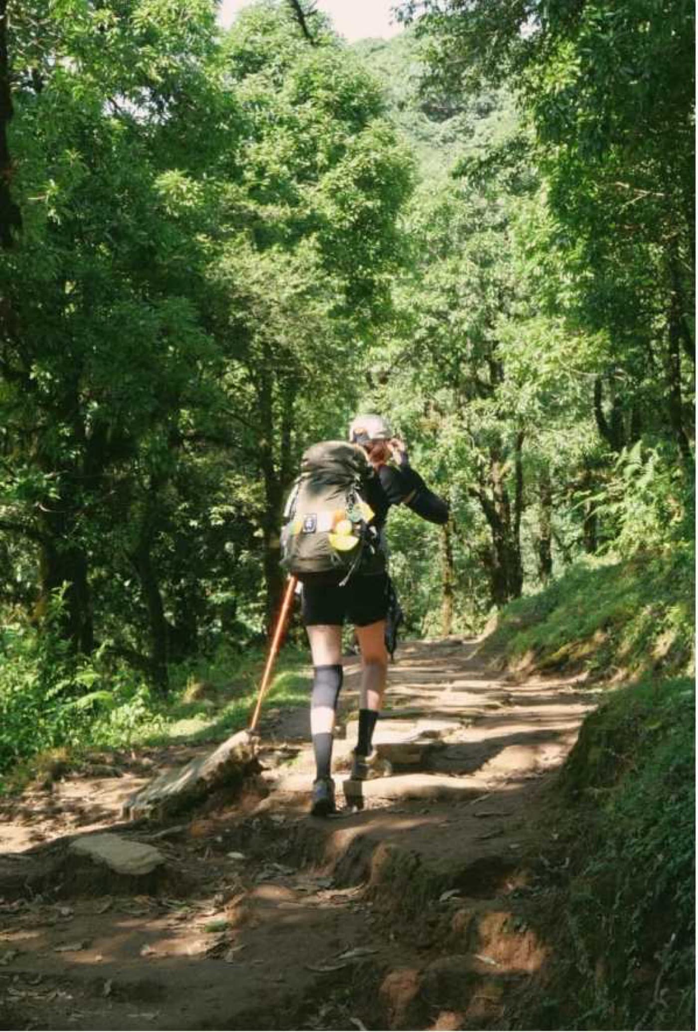 Mountaineering & Hiking