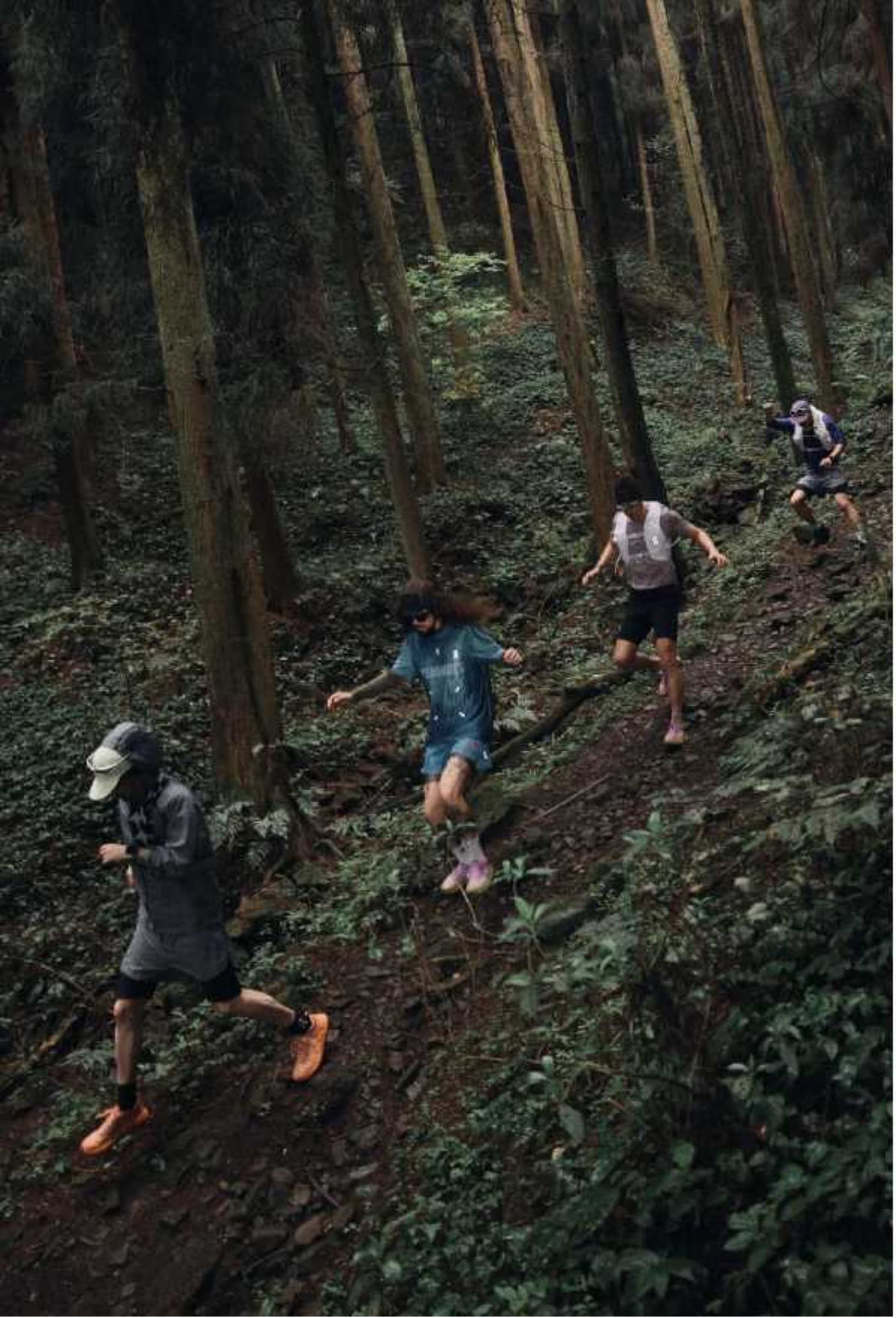 Trail Running