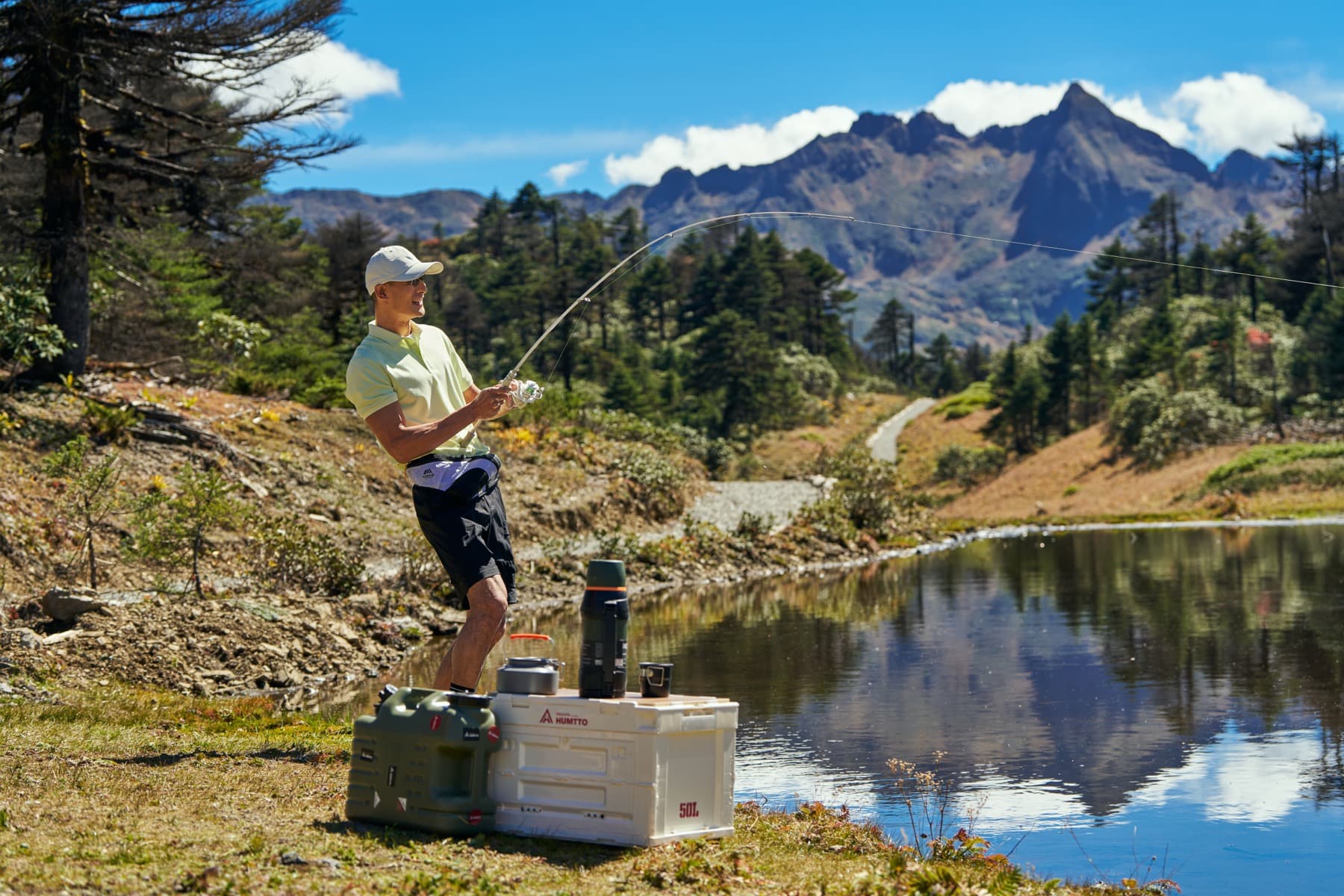 Outdoor lifestyle