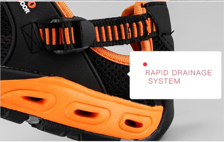 1605 River Trekking Shoes detail 14