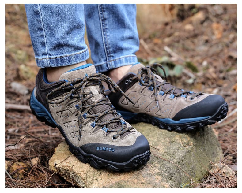 19066 Low-cut Outdoor Hiking Shoes detail 2