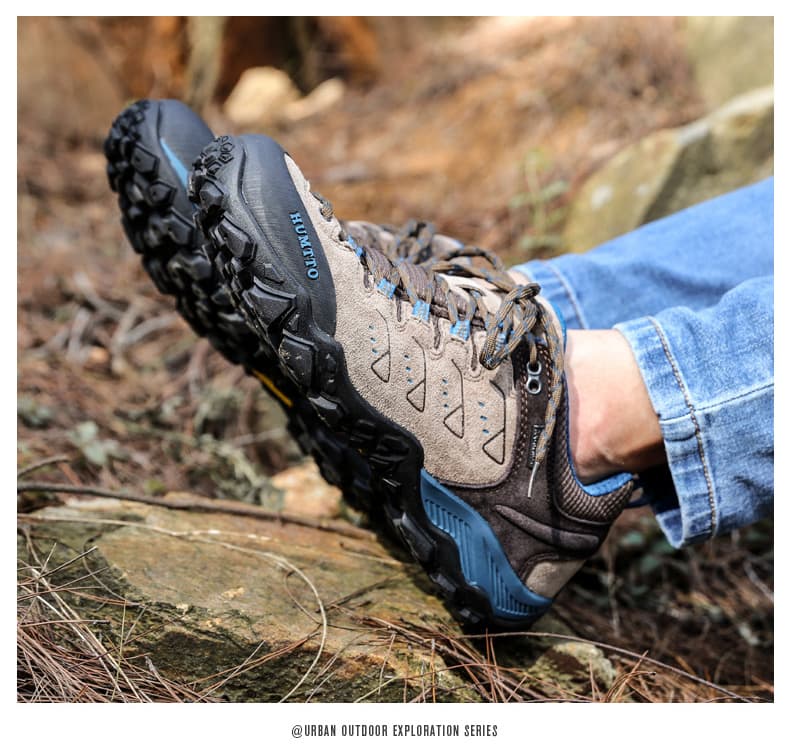 19066 Low-cut Outdoor Hiking Shoes detail 5