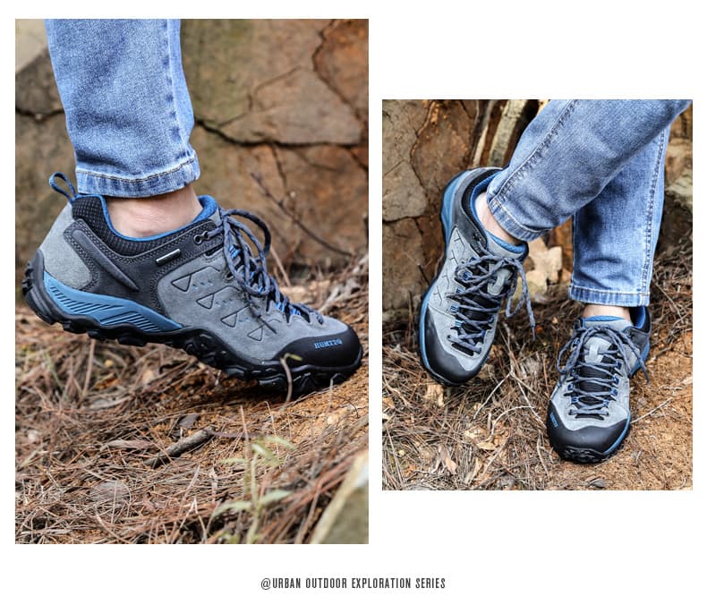 19066 Low-cut Outdoor Hiking Shoes detail 6
