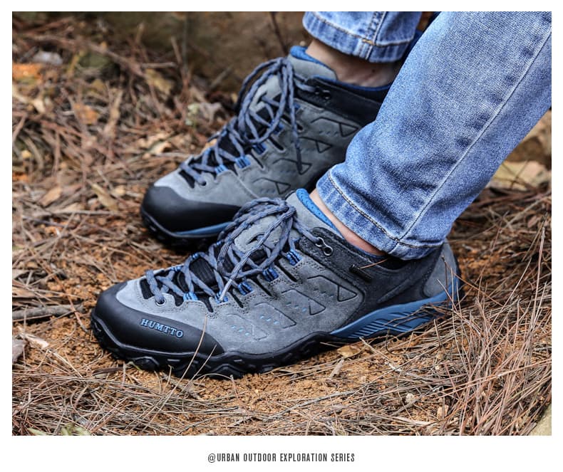 19066 Low-cut Outdoor Hiking Shoes detail 7