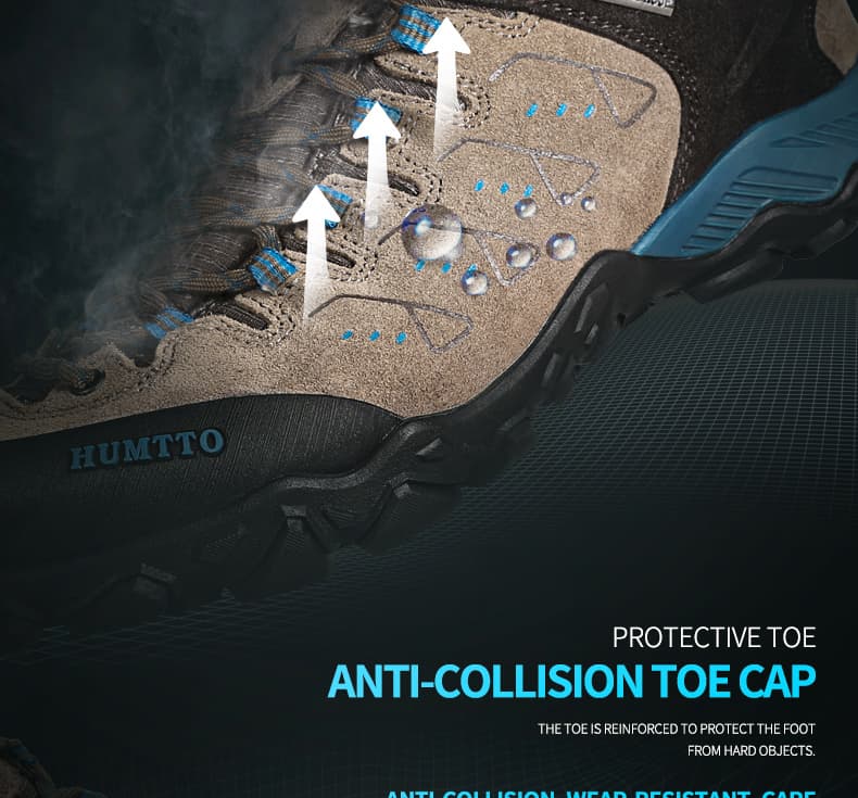 19066 Low-cut Outdoor Hiking Shoes detail 9