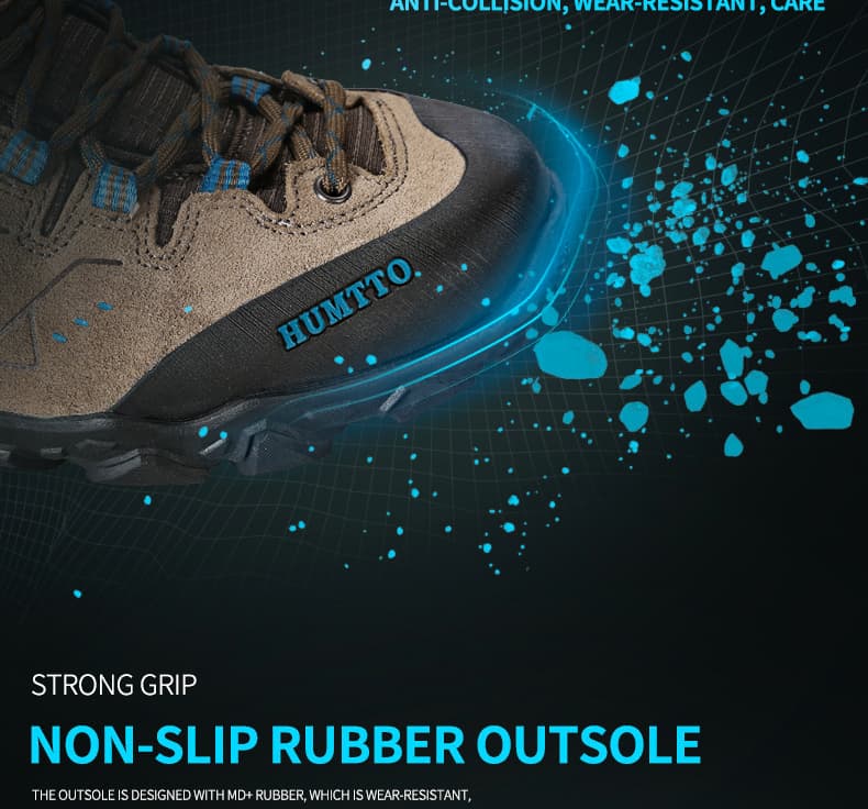 19066 Low-cut Outdoor Hiking Shoes detail 10