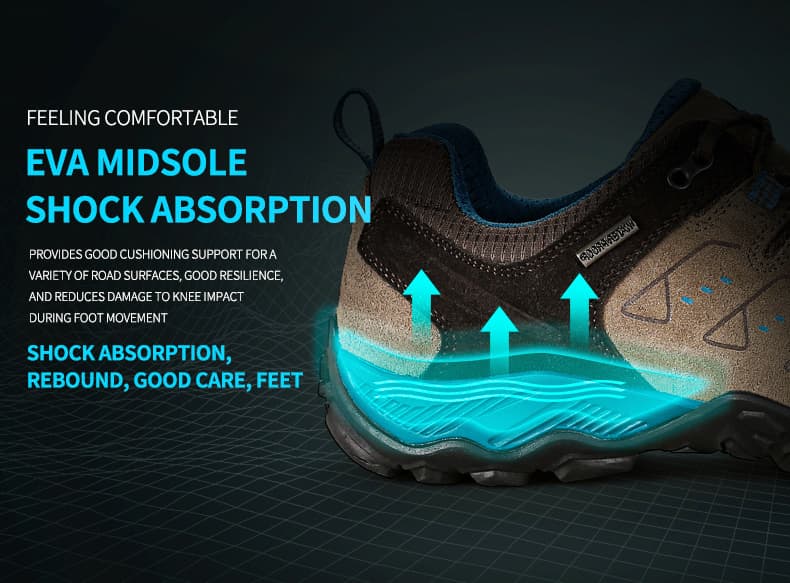 19066 Low-cut Outdoor Hiking Shoes detail 12