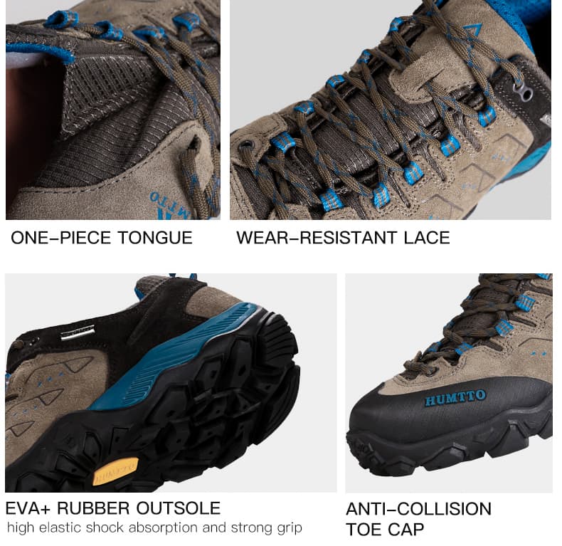 19066 Low-cut Outdoor Hiking Shoes detail 15