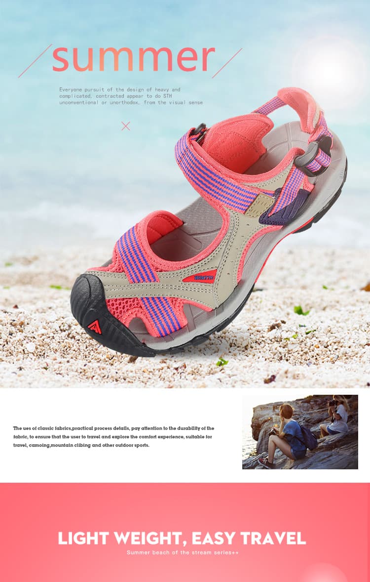 9602 Beach Shoes detail 1