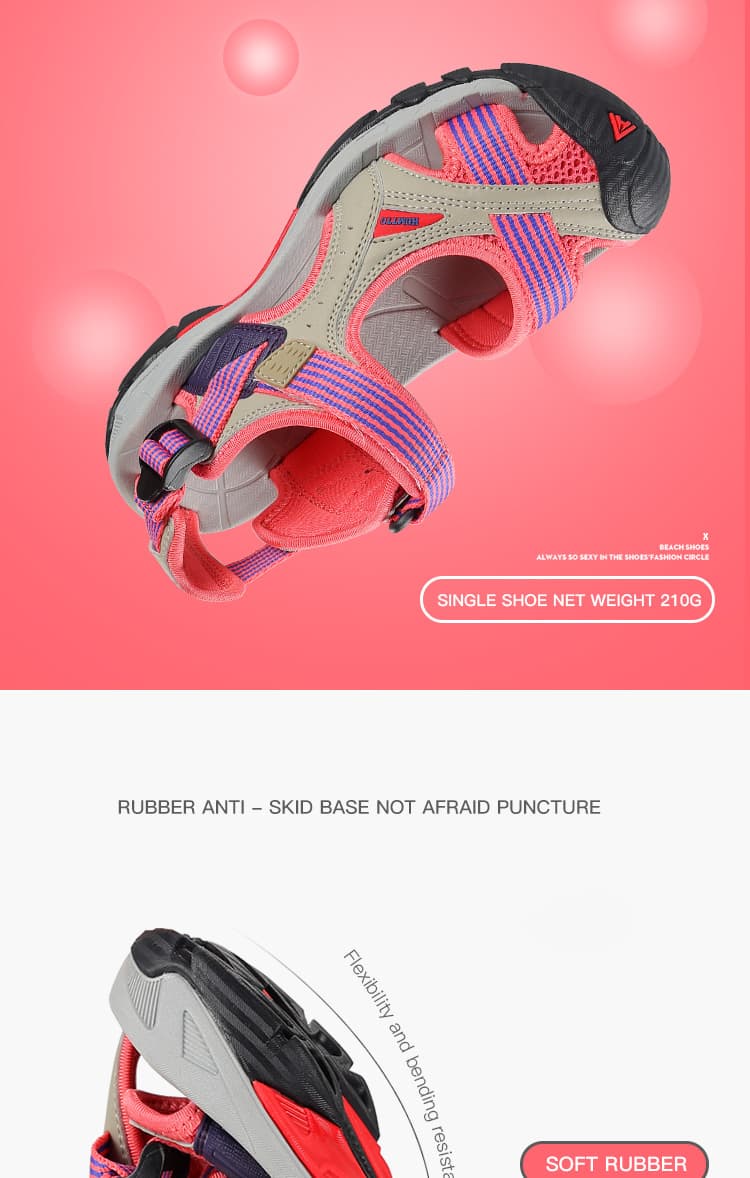 9602 Beach Shoes detail 2