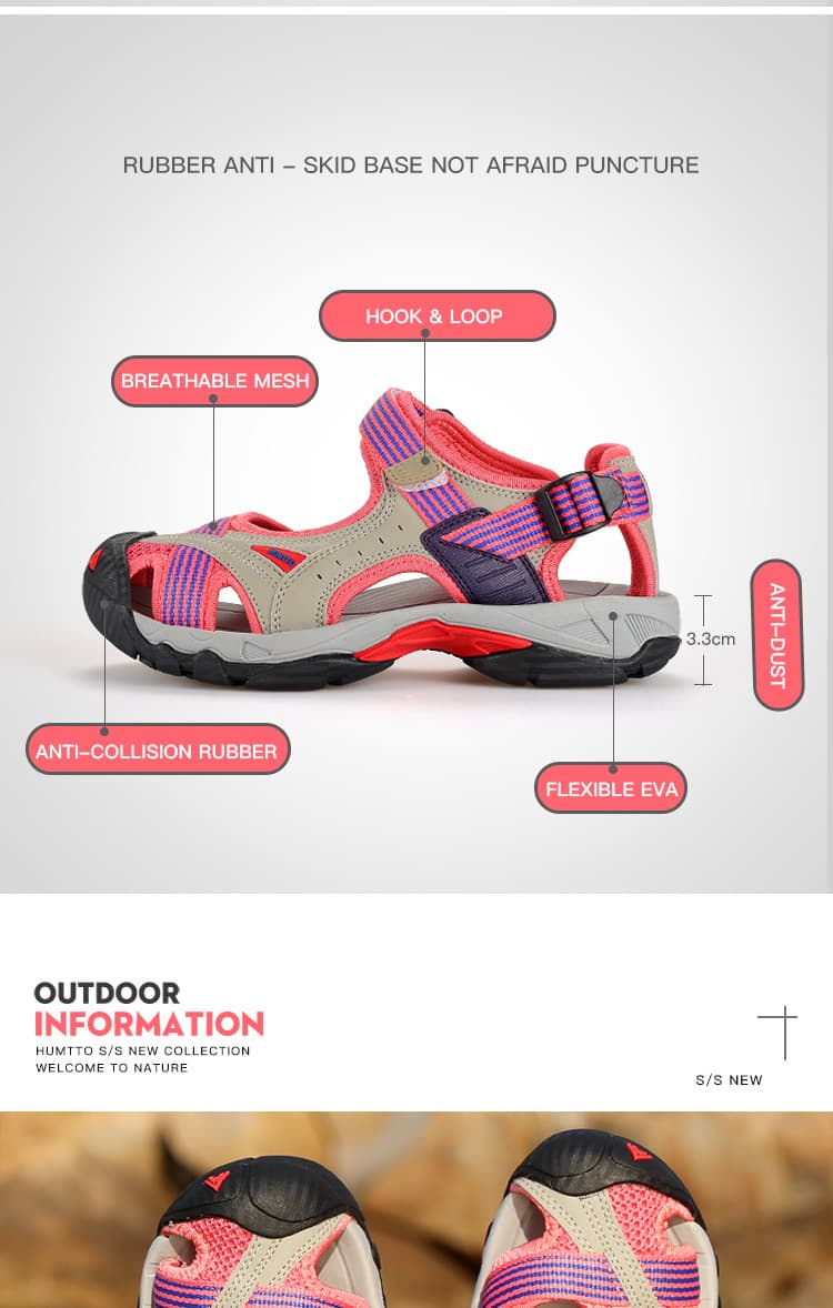 9602 Beach Shoes detail 4
