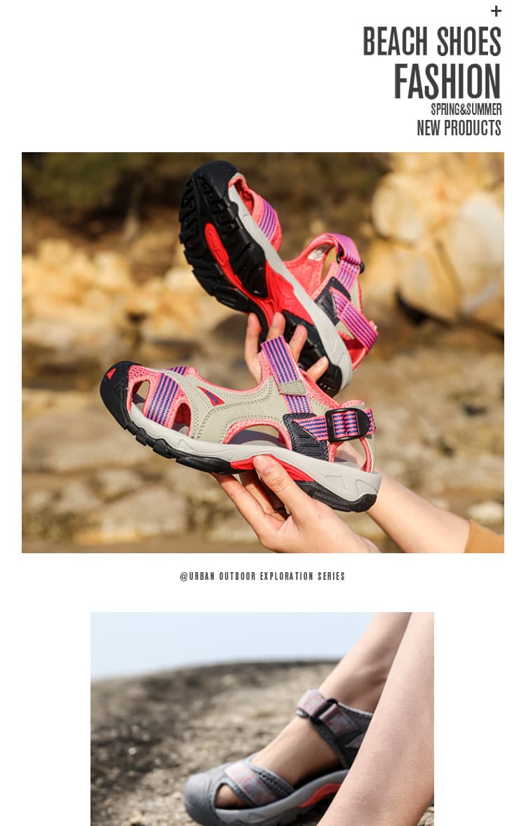 9602 Beach Shoes detail 6
