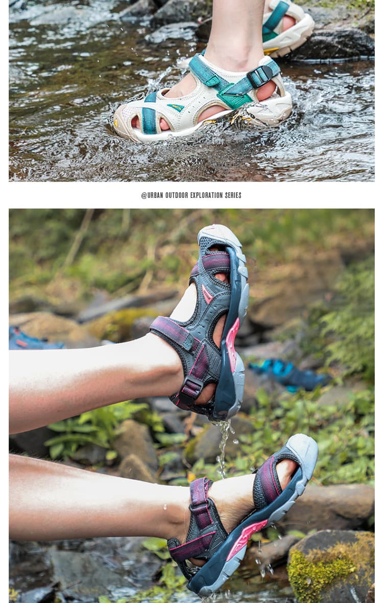 9602 Beach Shoes detail 10