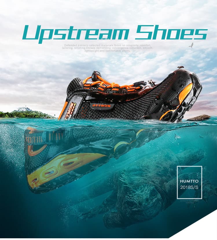 2605 River Trekking Shoes detail 1