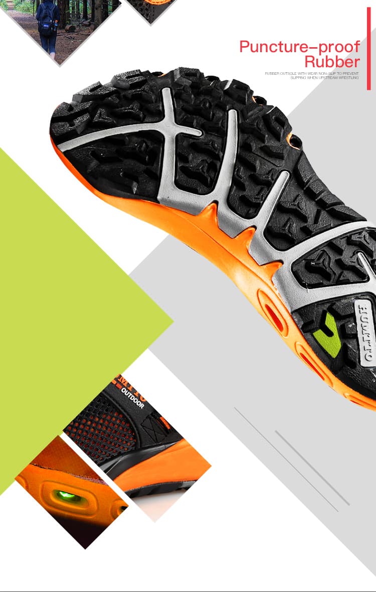 2605 River Trekking Shoes detail 6