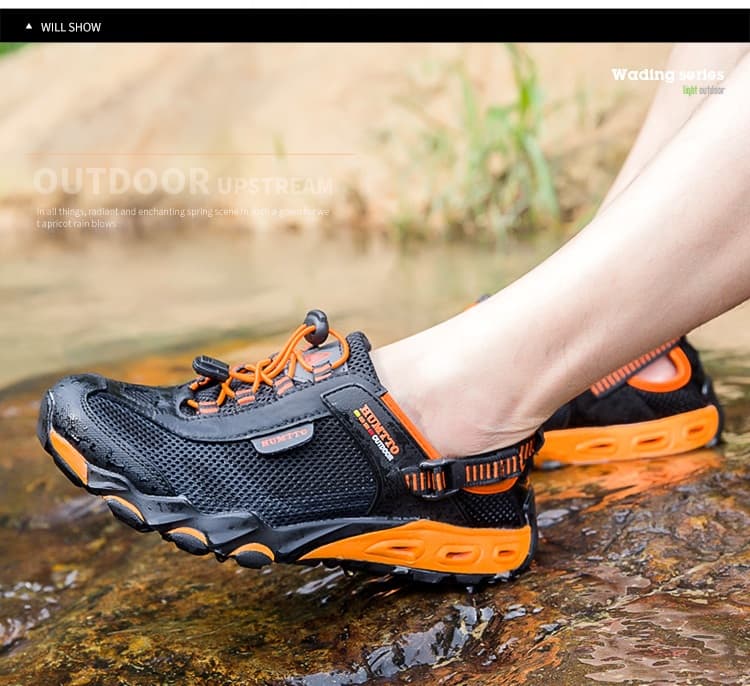 2605 River Trekking Shoes detail 8