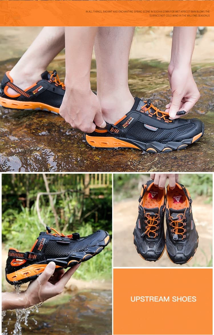 2605 River Trekking Shoes detail 9