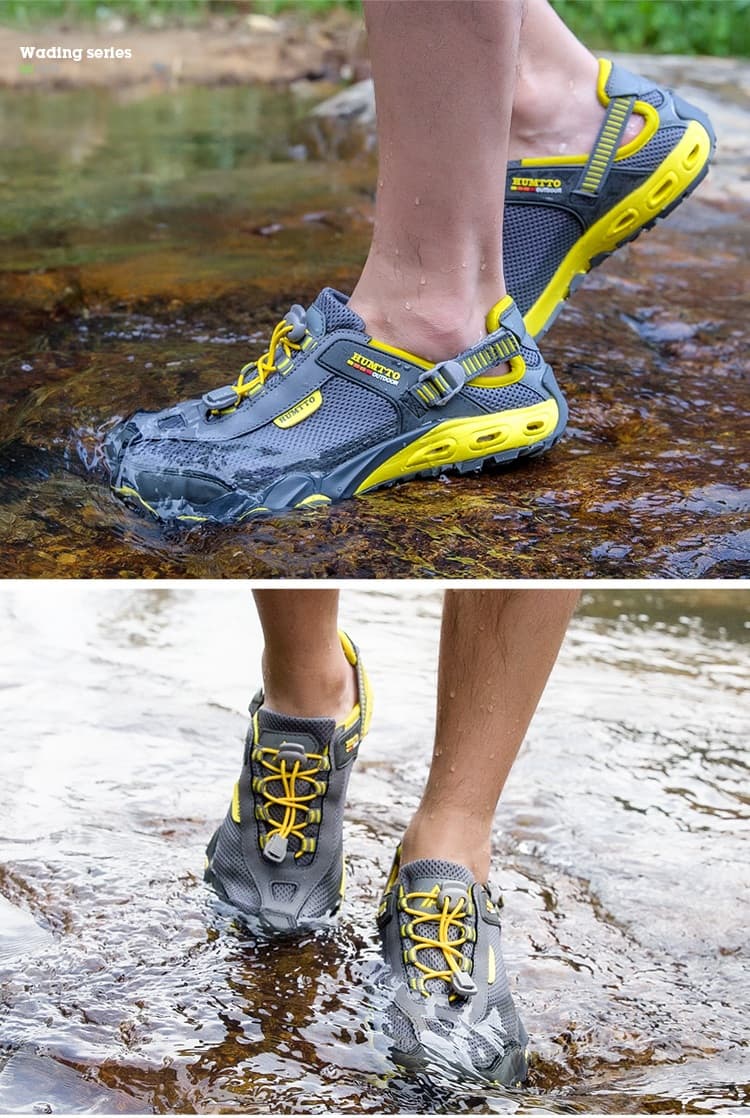 2605 River Trekking Shoes detail 10