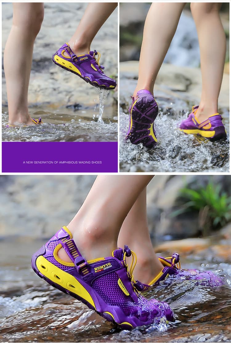 2605 River Trekking Shoes detail 11