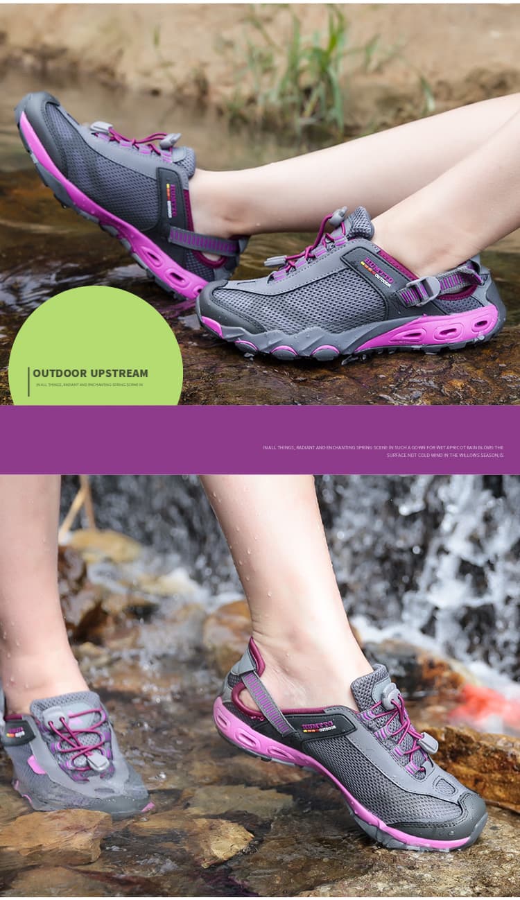 2605 River Trekking Shoes detail 12