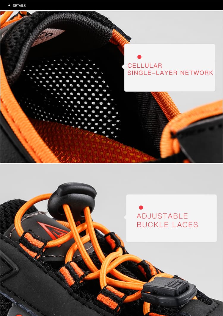 2605 River Trekking Shoes detail 13