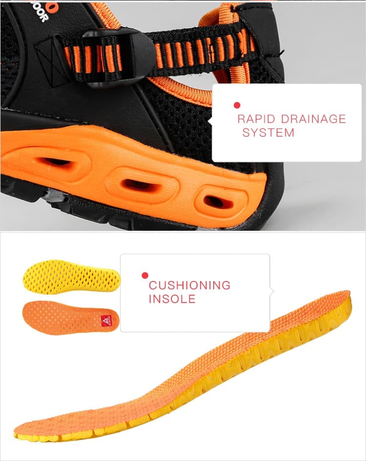 2605 River Trekking Shoes detail 15