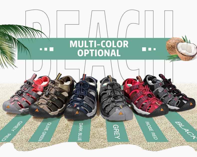 Beach shoes detail 4