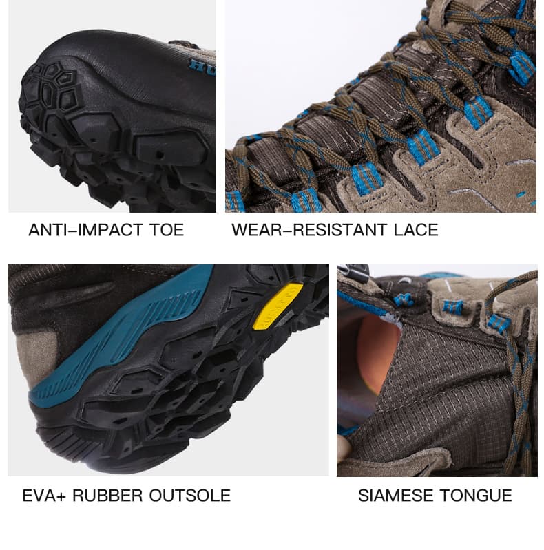 Hiking Shoes detail 11