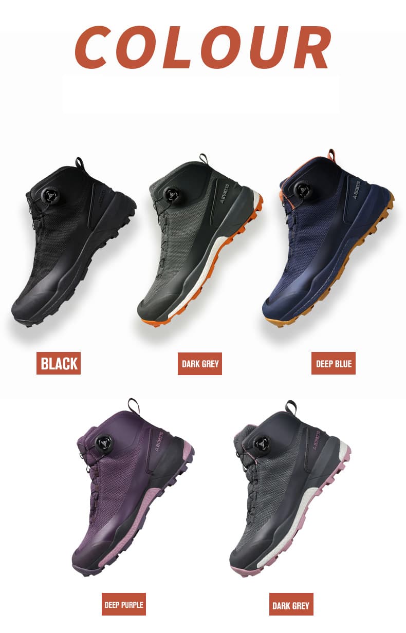 Outdoor Hiking Shoes detail 2