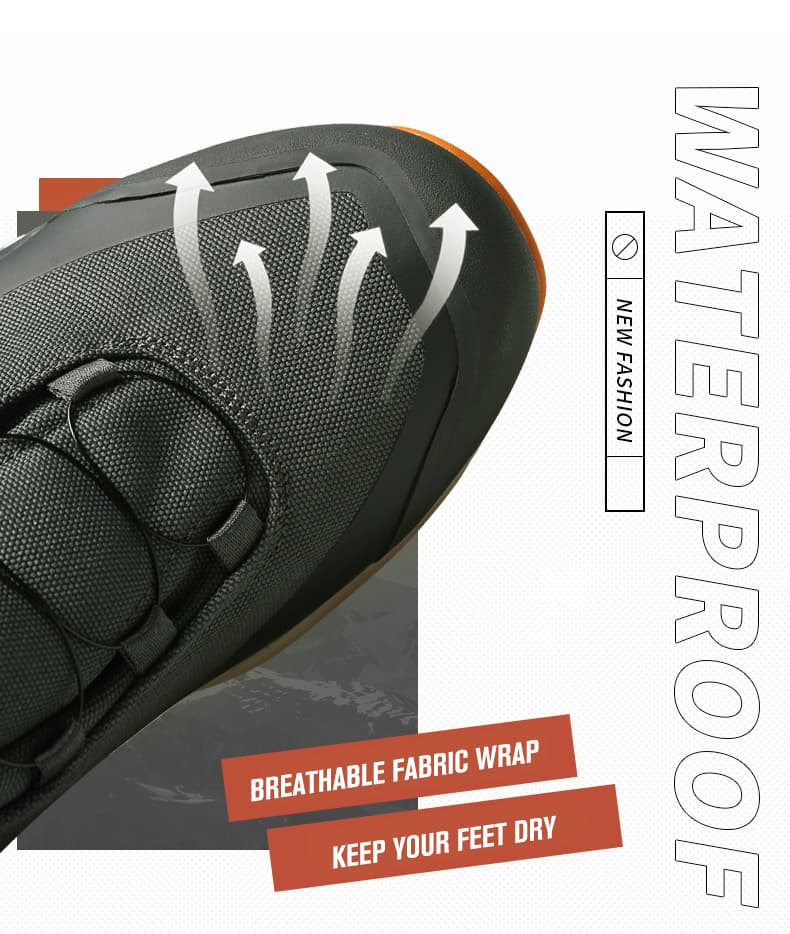 Outdoor Hiking Shoes detail 3