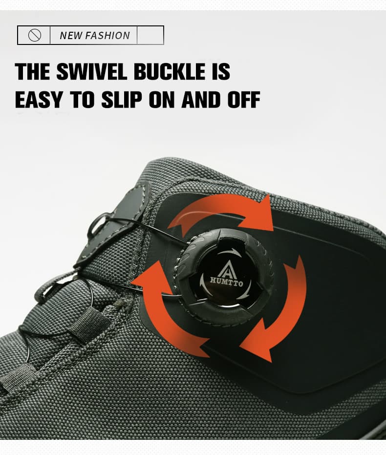 Outdoor Hiking Shoes detail 4