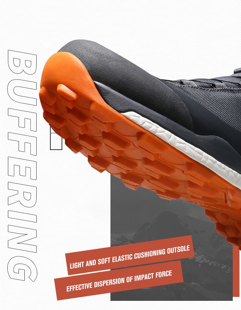 Outdoor Hiking Shoes detail 6