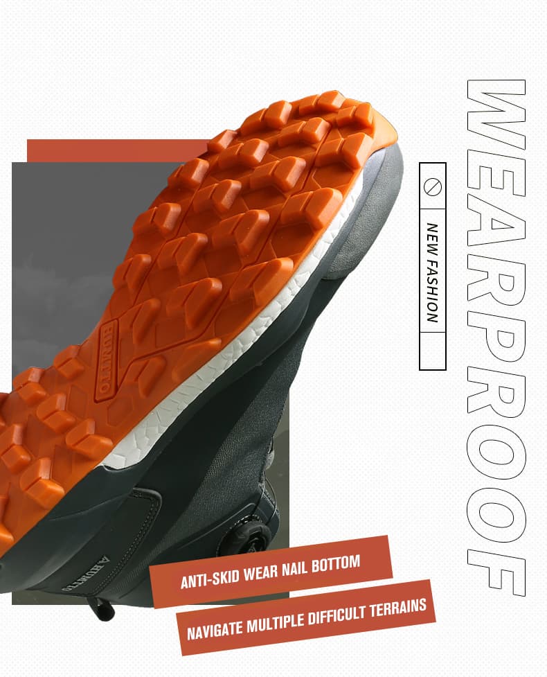 Outdoor Hiking Shoes detail 7