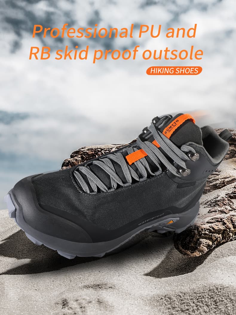 Outdoor Hiking Shoes detail 1