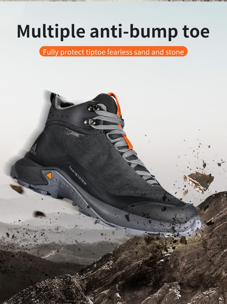 Outdoor Hiking Shoes detail 2