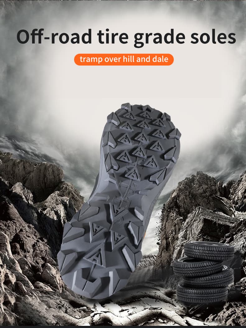 Outdoor Hiking Shoes detail 3