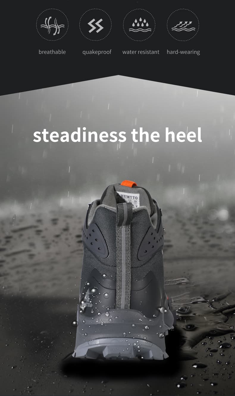Outdoor Hiking Shoes detail 5