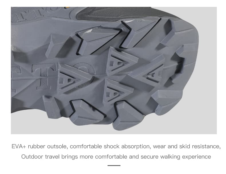 Outdoor Hiking Shoes detail 10