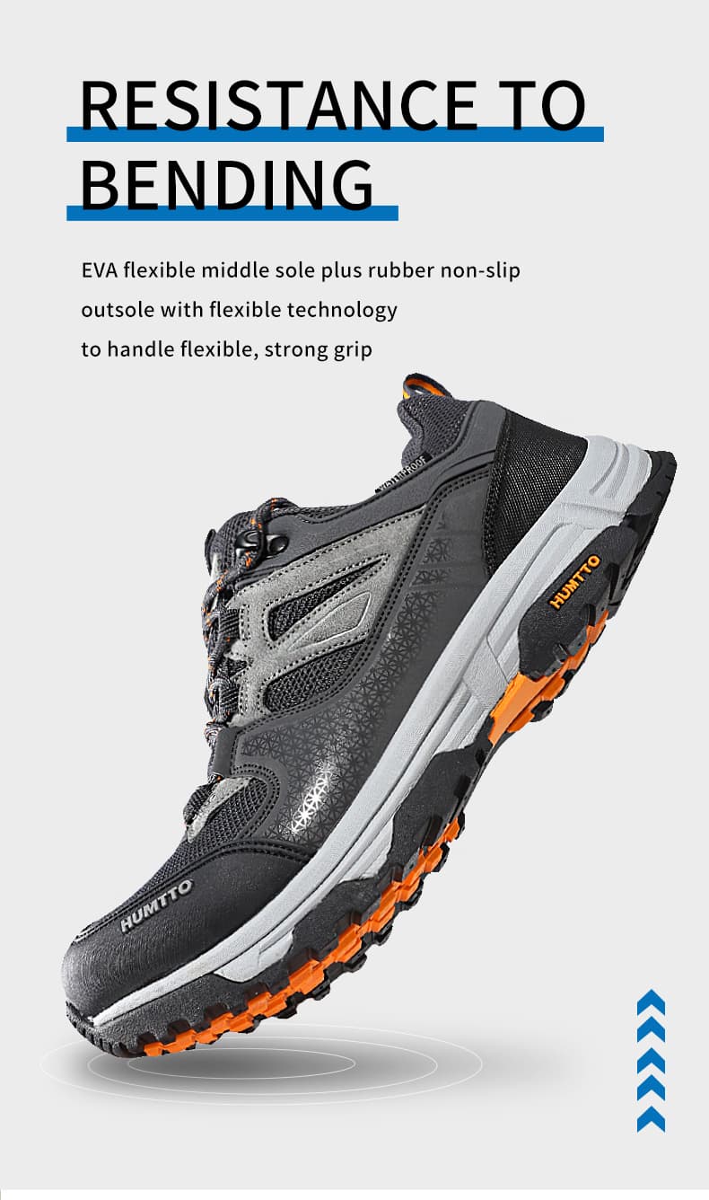 Outdoor Low-top Hiking Shoes detail 8