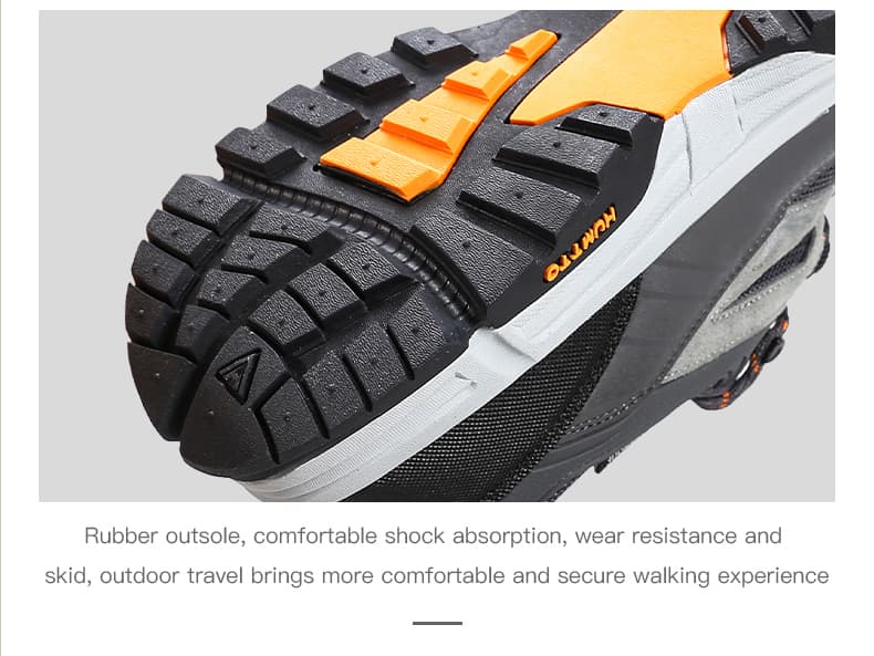 Outdoor Low-top Hiking Shoes detail 11